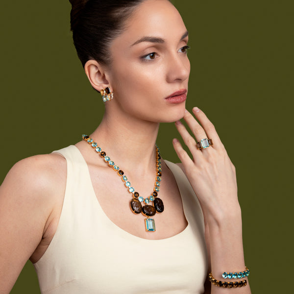 Bounkit Cora Studs (more Colors)