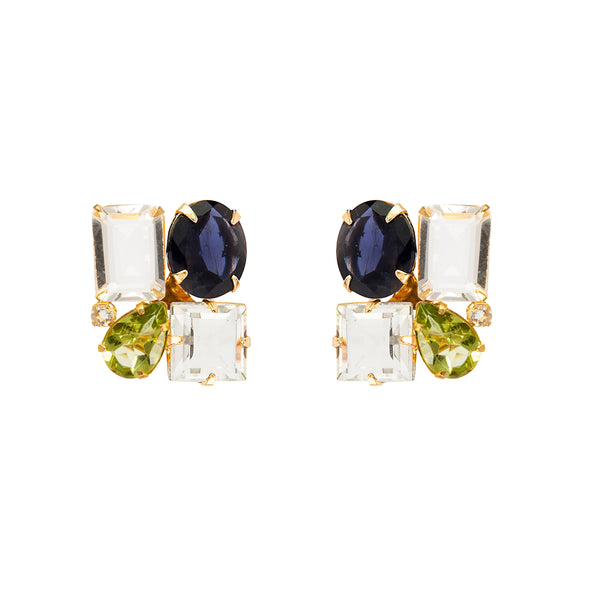 Bounkit Cora Studs (more Colors)