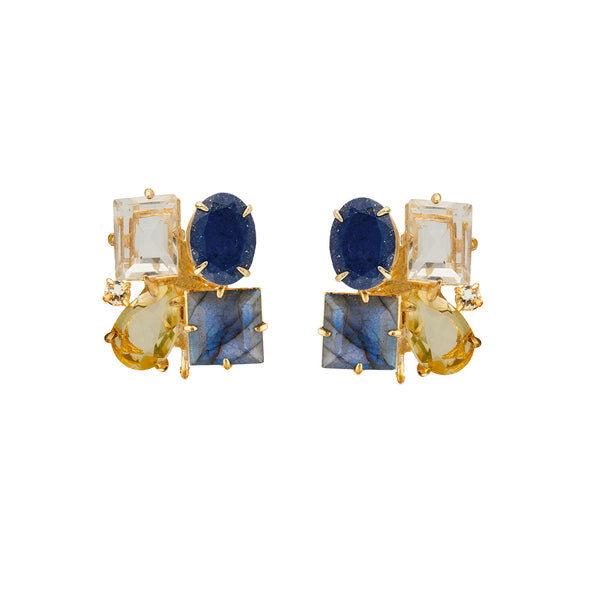 Bounkit Cora Studs (more Colors)