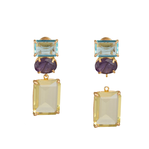 Bounkit Coralie Earrings (more Colors)