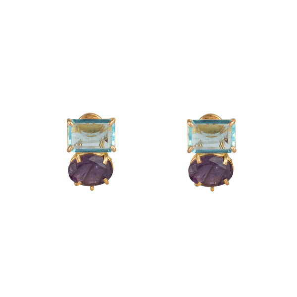 Bounkit Coralie Earrings (more Colors)