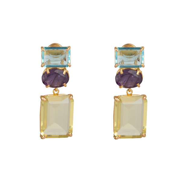 bounkit Coralie Earrings (more colors)