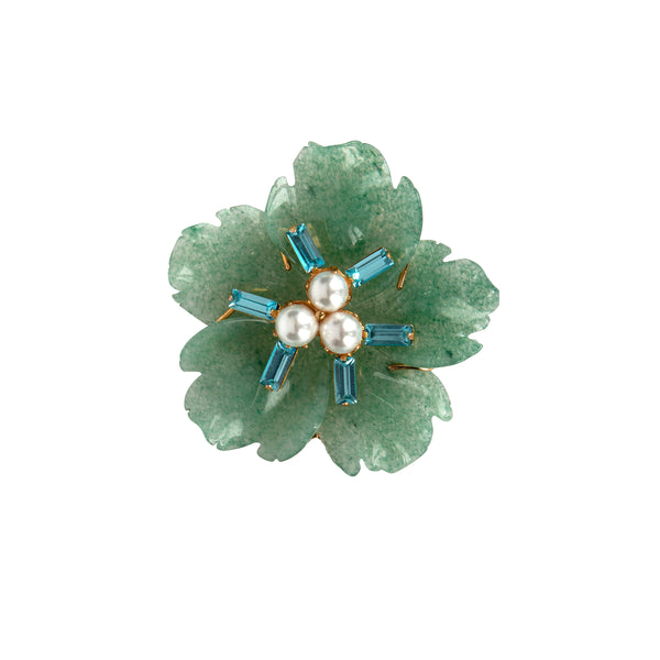 Bounkit Cordelia Pendant/Brooch (more Colors)