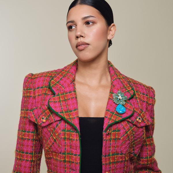 Bounkit Cordelia Pendant/Brooch (more Colors)