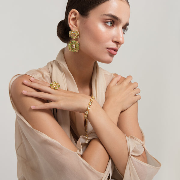 Bounkit Corine Earrings