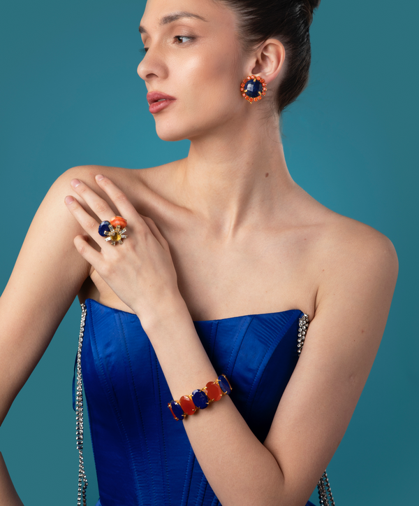 Bounkit Corinna Ring (more Colors)