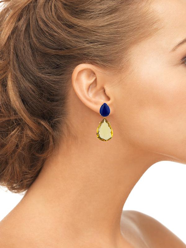 Bounkit Corinne Earrings (more Colors)