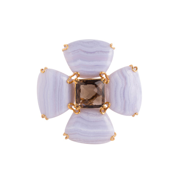 Bounkit Cosette Brooch/Pendant (more Colors)