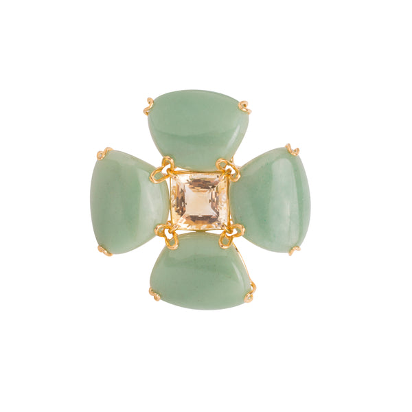 Bounkit Cosette Brooch/Pendant (more Colors)