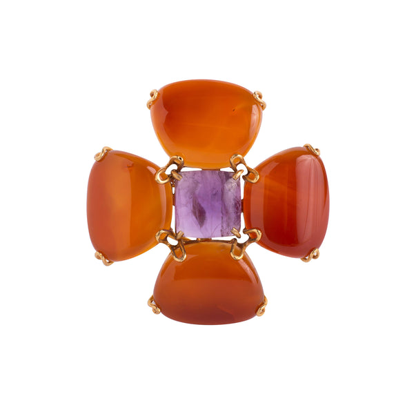 bounkit Cosette Brooch/Pendant (more colors)