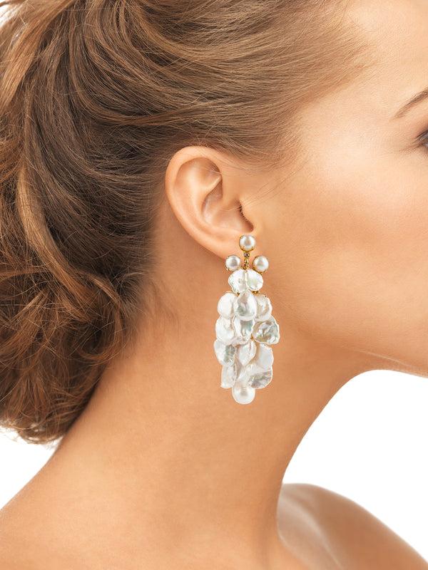 Bounkit Cosette Earrings (more Colors)