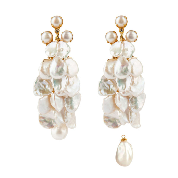 Bounkit Cosette Earrings (more Colors)