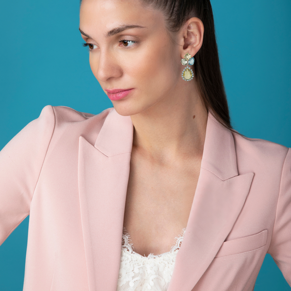 Bounkit Courtney Earrings