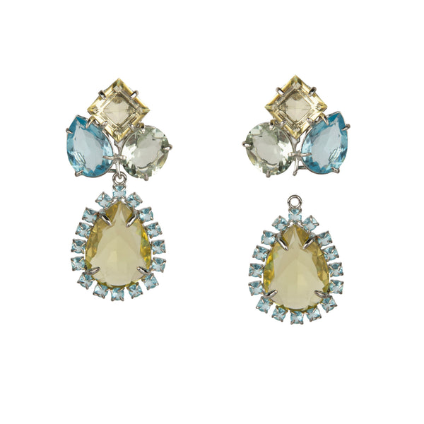 Bounkit Courtney Earrings