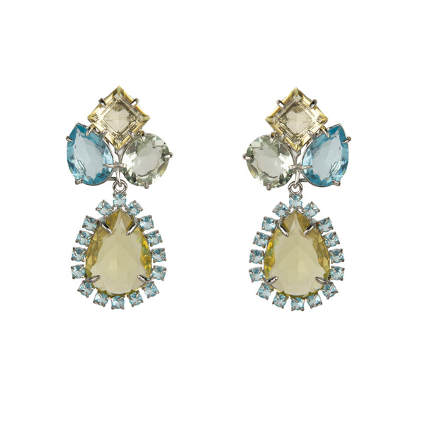 bounkit Courtney Earrings