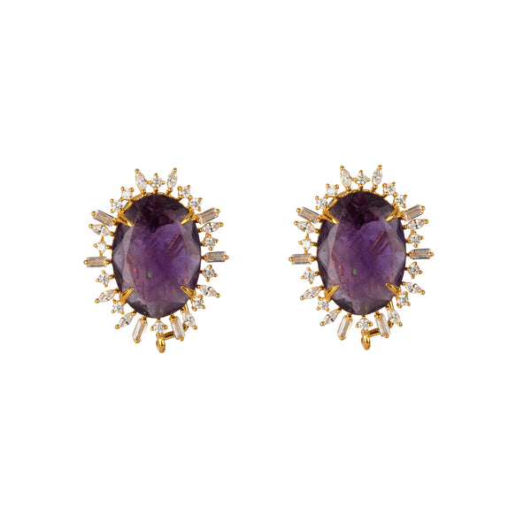 Bounkit Daisy Studs (more Colors)