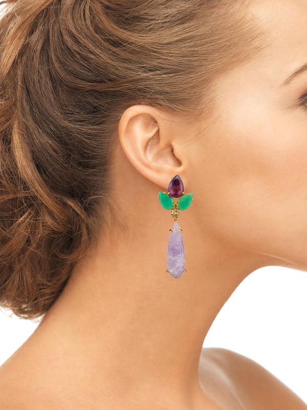 Bounkit Dakar Earrings