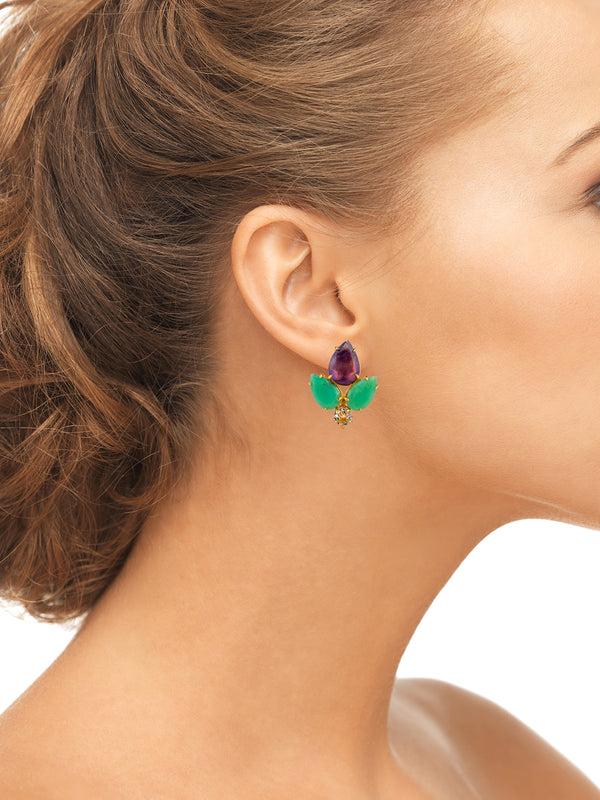 Bounkit Dakar Earrings