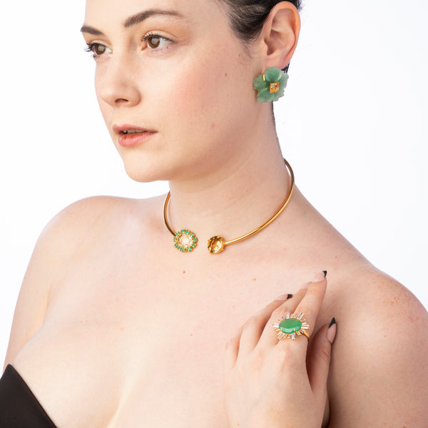 Bounkit Dania Studs