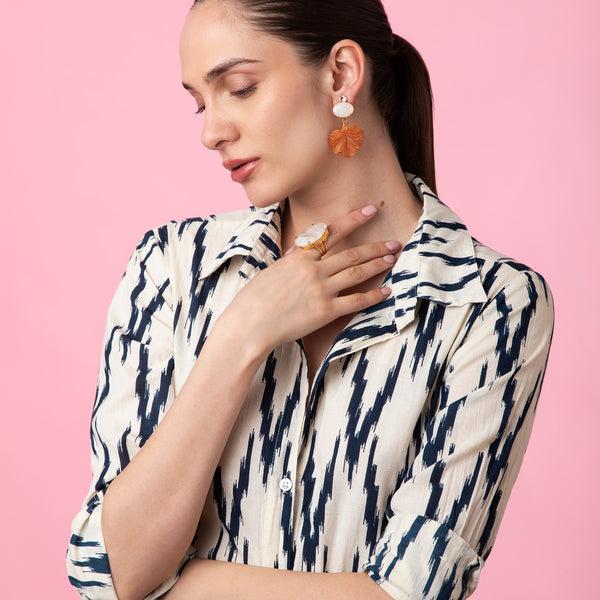 Bounkit Daniela Earrings (more Colors)