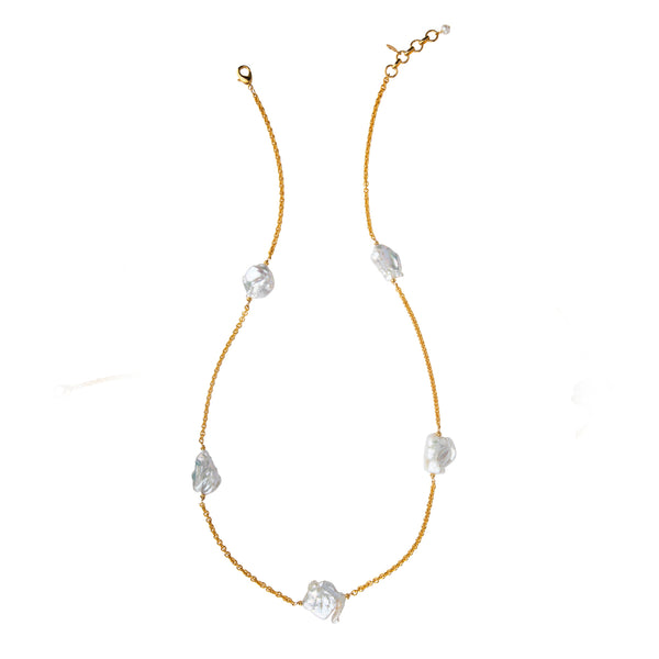 Bounkit Daniela Sautoir Necklace (more Colors)