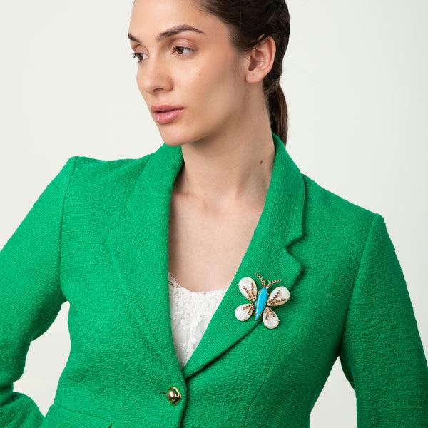 Bounkit Daniella Brooch/Pendant