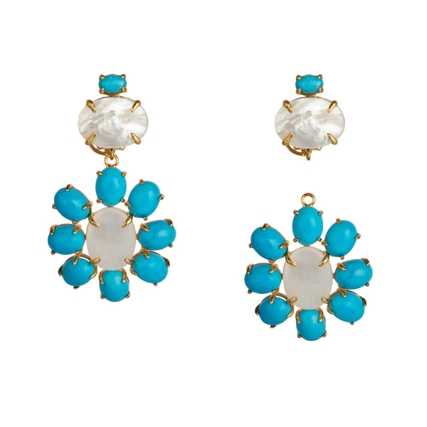 Bounkit Daniella Earrings (more Colors)