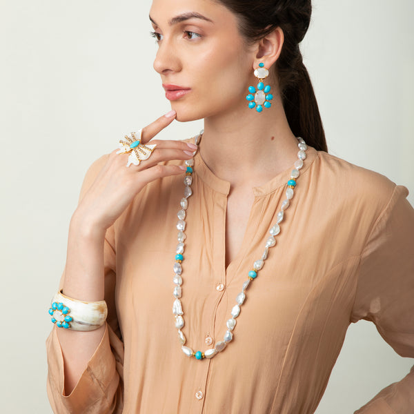 Bounkit Daniella Earrings (more Colors)