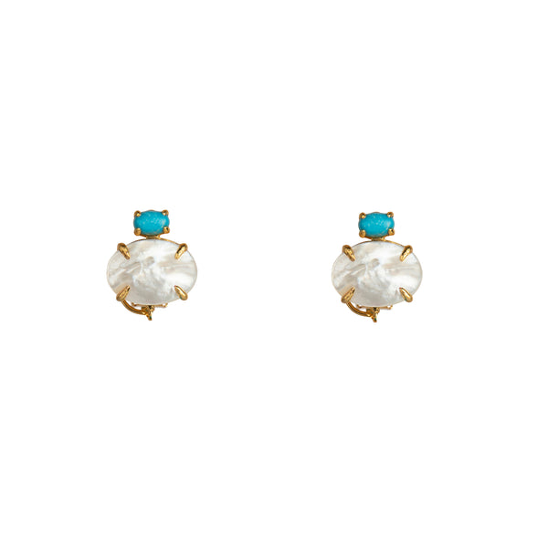 Bounkit Daniella Earrings (more Colors)