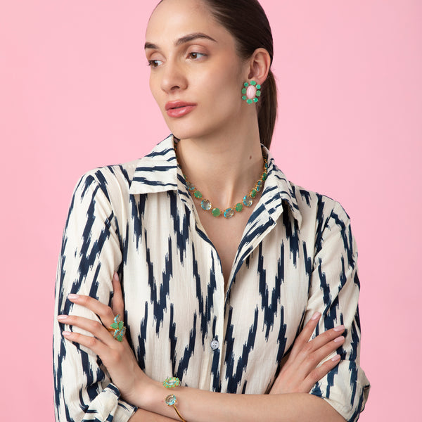 Bounkit Daniella Studs (more Colors)