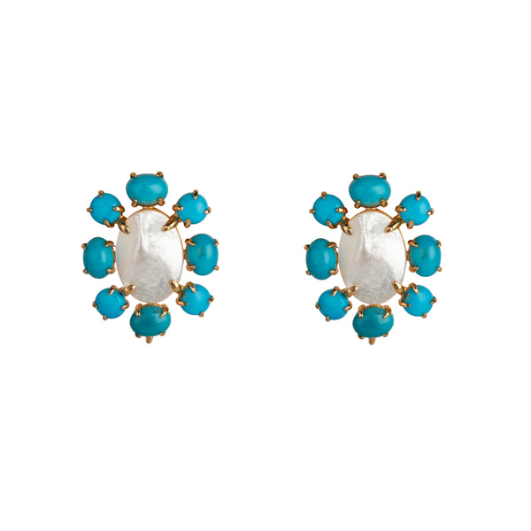 Bounkit Daniella Studs (more Colors)