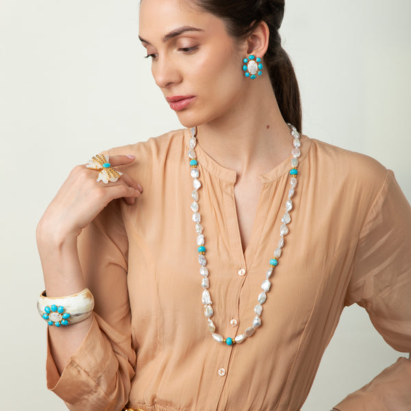 Bounkit Daniella Studs (more Colors)