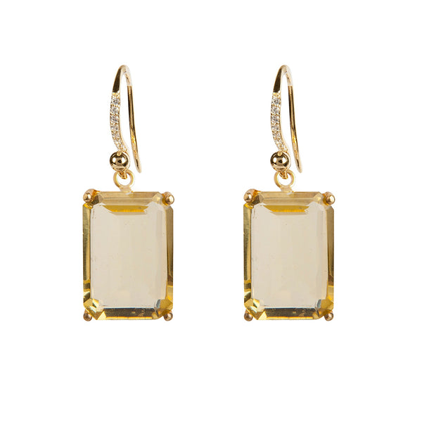 Bounkit Darina Small Earrings (more Colors)