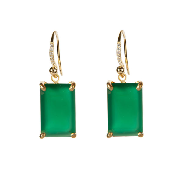 Bounkit Darina Small Earrings (more Colors)