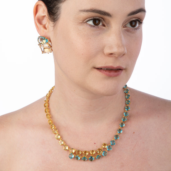 Bounkit Darla Studs (more Colors)