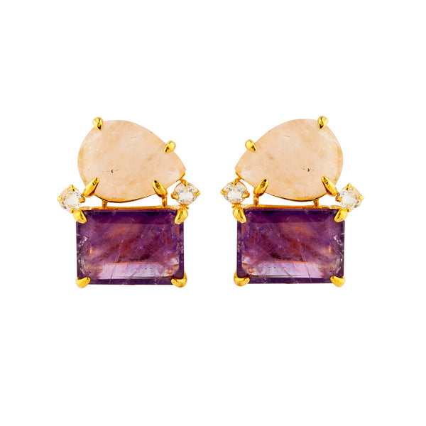 Bounkit Darla Studs (more Colors)