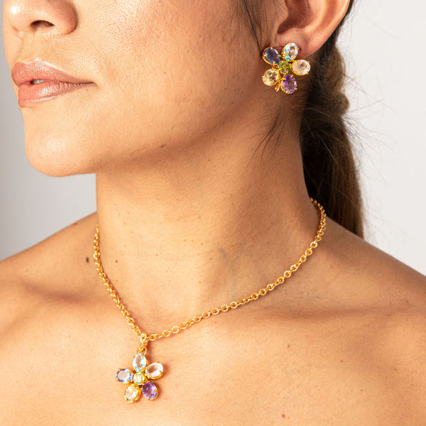 Bounkit Dee Necklace (more Colors)