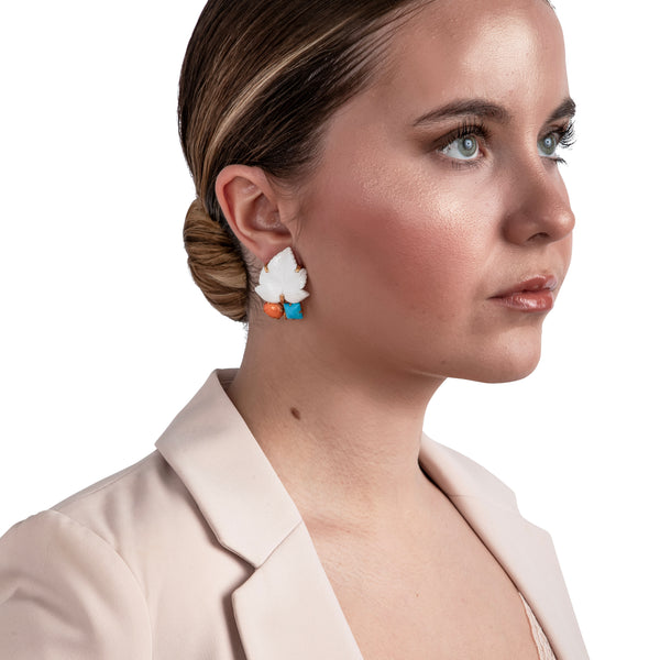 Bounkit Delfina Studs (more Colors)