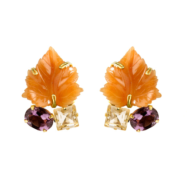 Bounkit Delfina Studs (more Colors)