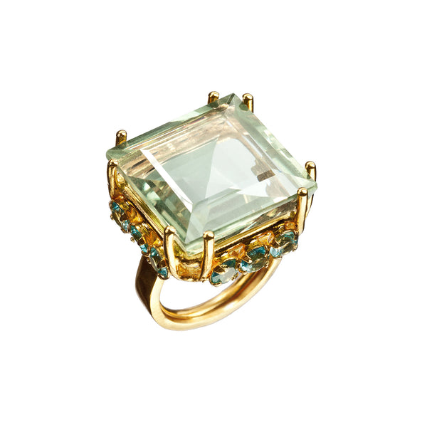 Bounkit Delilah Ring (more Colors)