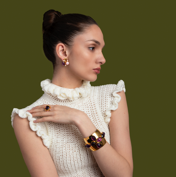 Bounkit Demi Cuff (more Colors)