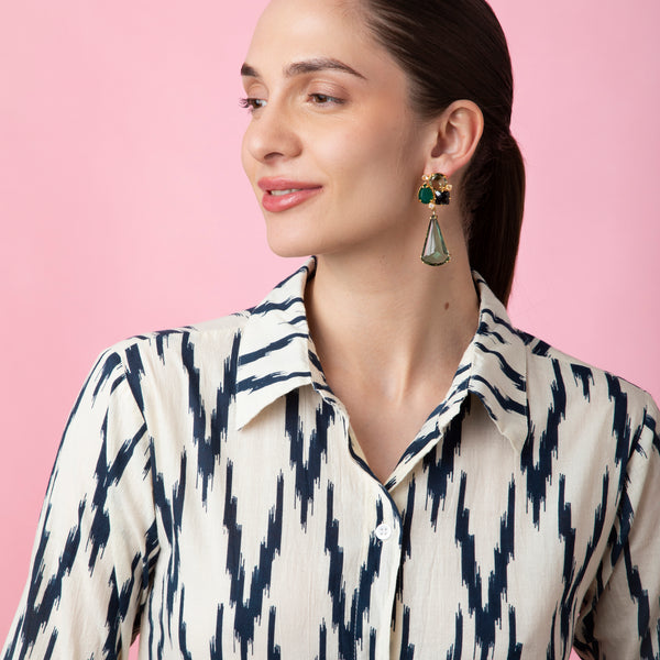 Bounkit Dhaka Earrings