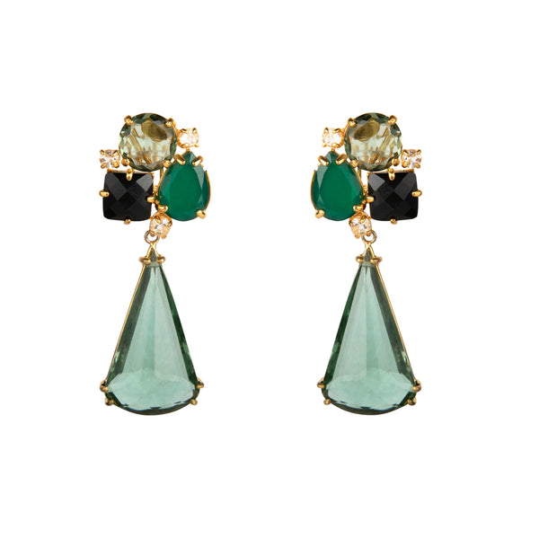bounkit Dhaka Earrings