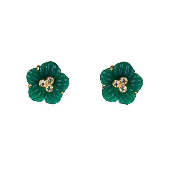 Bounkit Diana Earrings
