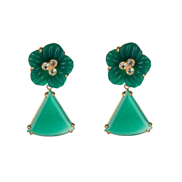 bounkit Diana Earrings