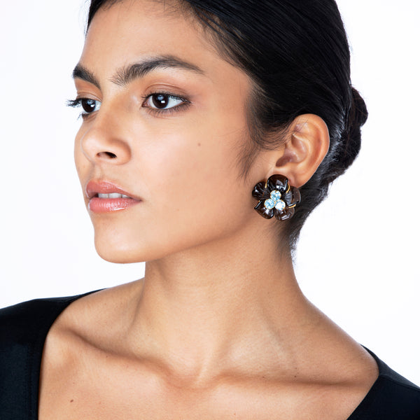 Bounkit Diane Studs (more Colors)