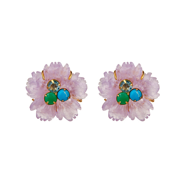 Bounkit Diane Studs (more Colors)