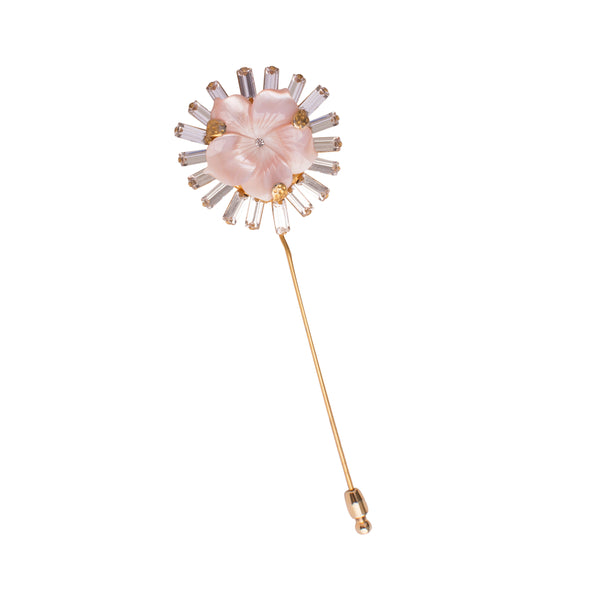 bounkit Dominique Lapel Pin