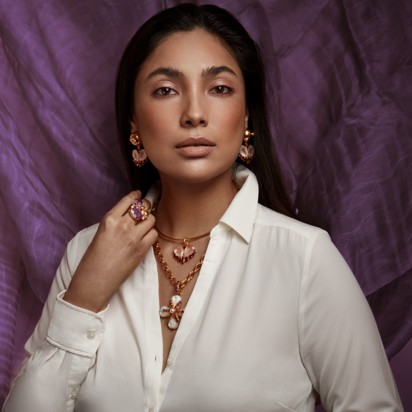 Bounkit Doris Necklace