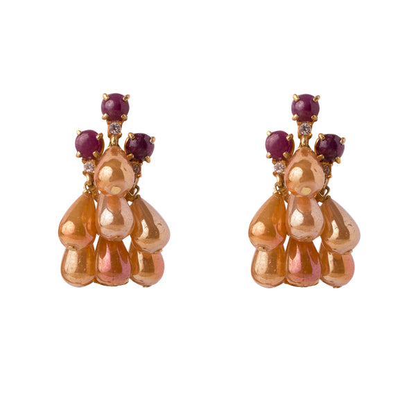 Bounkit Dubrovnik Earrings